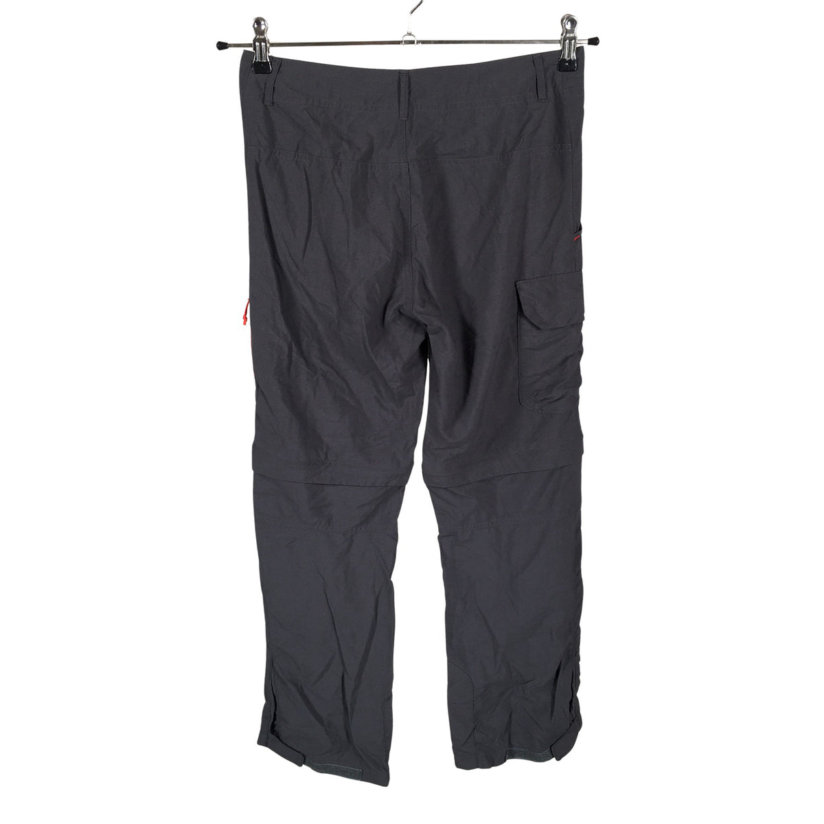 Unisex Quechua - Õuepüksid, suurus 34 - Hall (2)