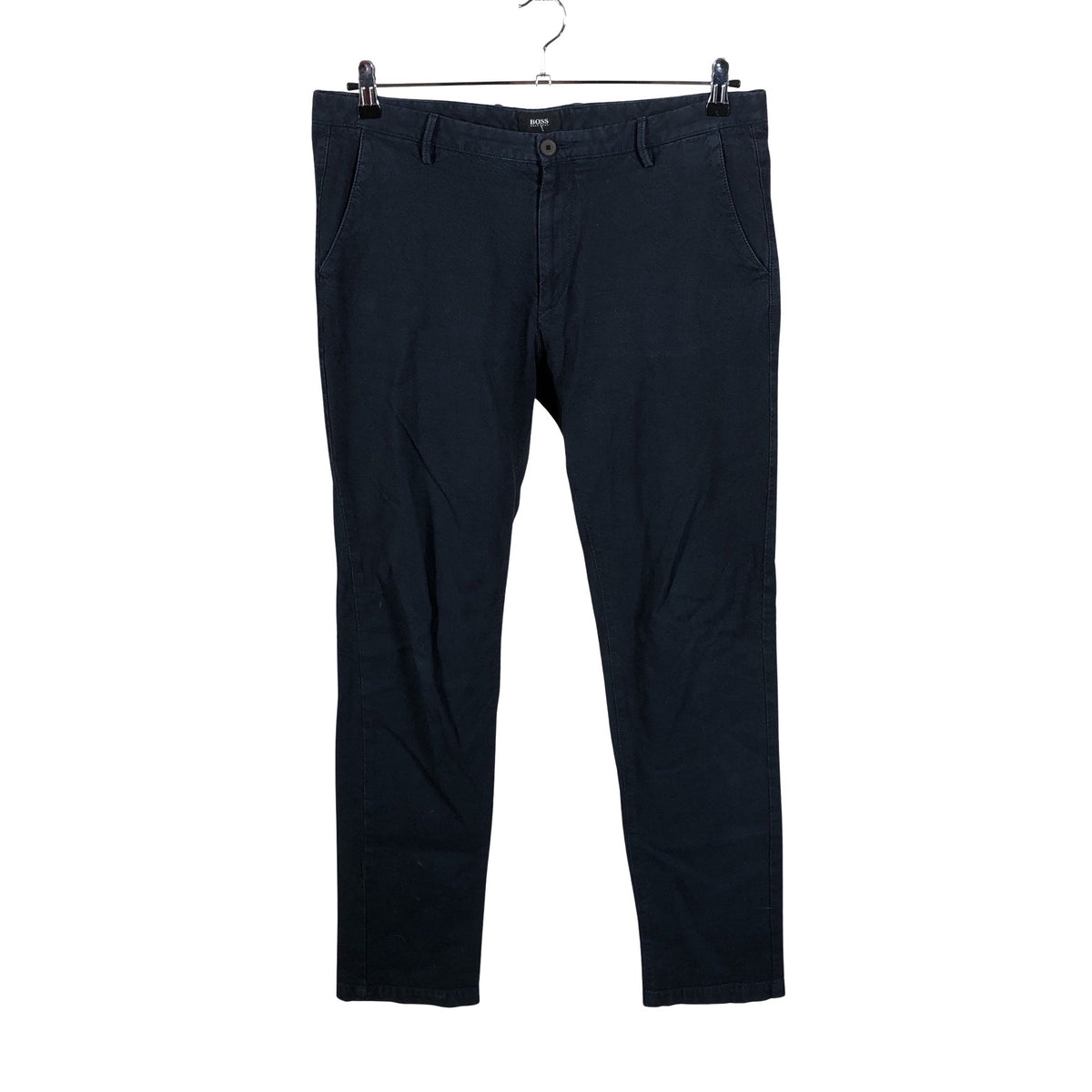 Unisex Hugo Boss - Chino-püksid, suurus 52 - Sinine (1)