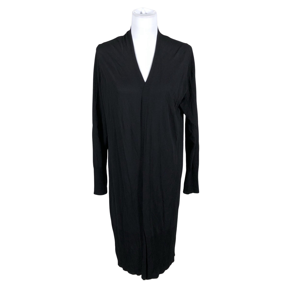 Unisex Ril's - Kardigan, suurus 38 - Must (1)