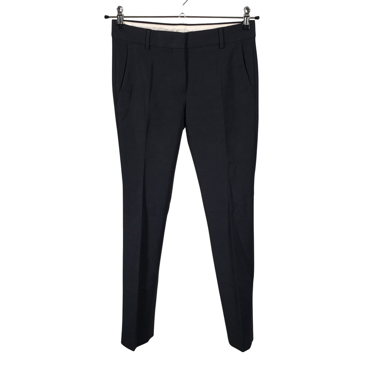 Unisex Sportmax - Viigipüksid, suurus 34 - Must (1)