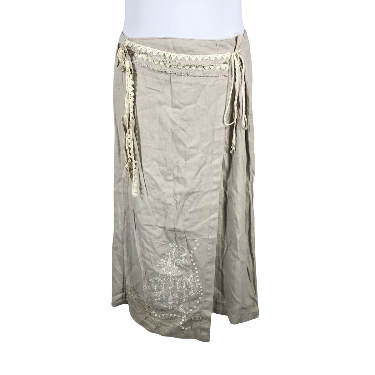 Unisex Ze-Ze - Mitteveniv seelik, suurus 48 - Beige (1)