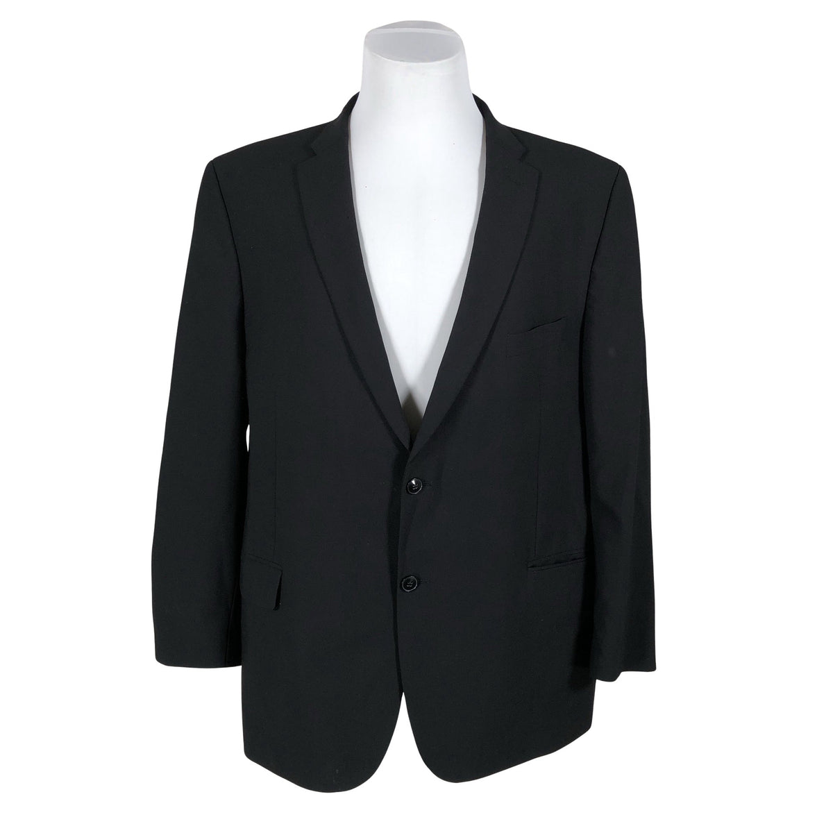 Unisex Turo Tailor - Pintsak, suurus XXL - Must (1)
