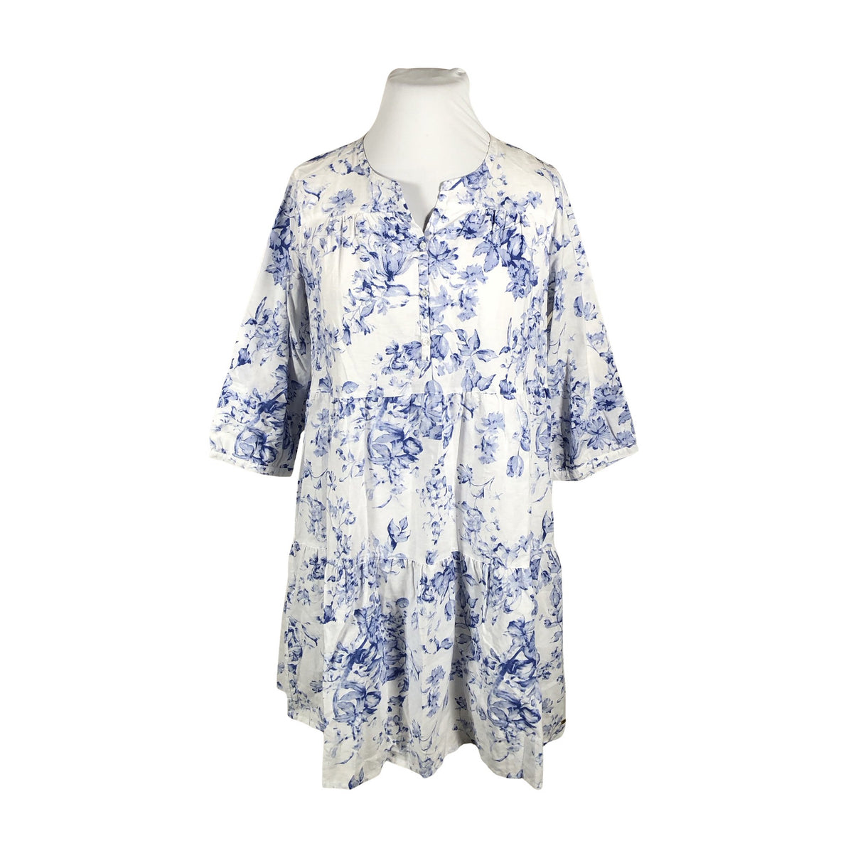 Unisex Jean Paul - Mitteveniv kleit, suurus 44 - Sinine (1)