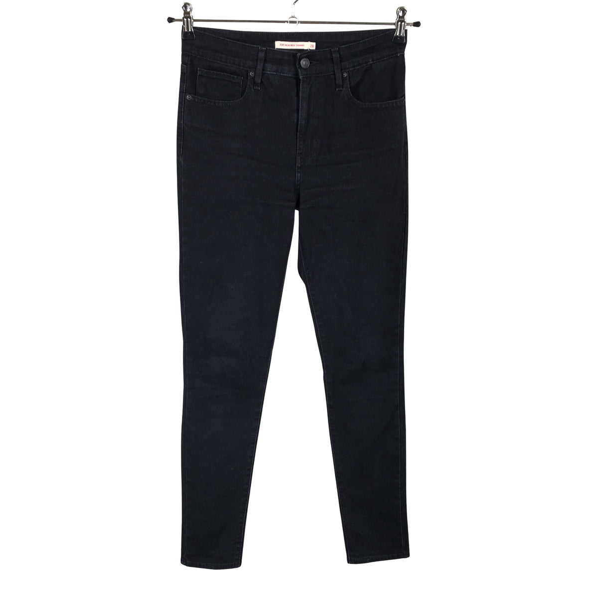 Unisex Levi's - Teksad, suurus W28 - Must (1)