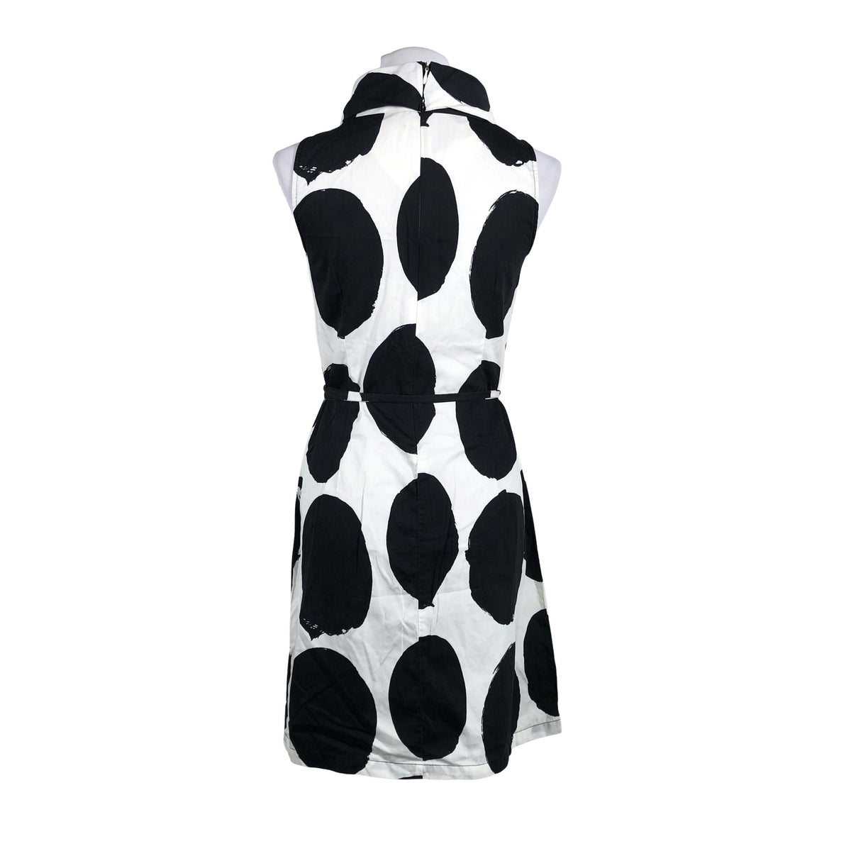 Unisex Marimekko - Mitteveniv kleit, suurus 36 - Must (2)