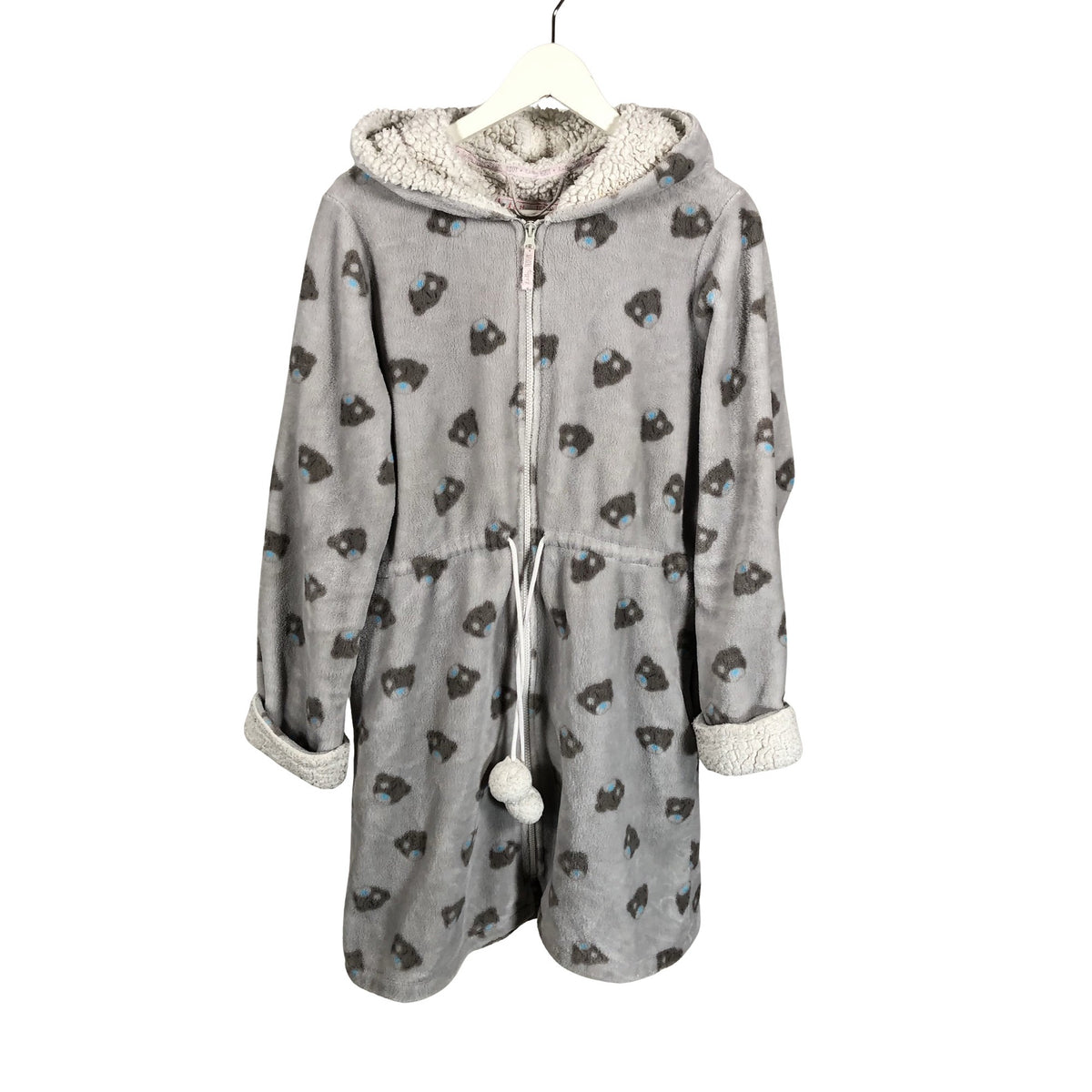Unisex Marks&Spencer - Hommikumantel, suurus 152 - 158 - Hall (1)