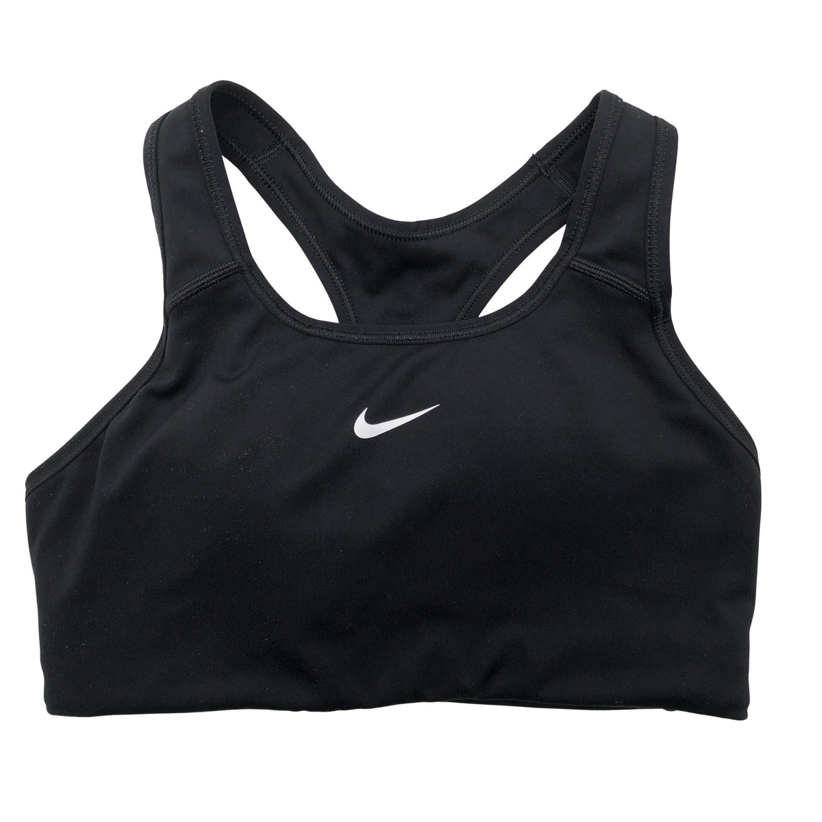 Unisex Nike - Sporditopp, suurus 36 - Must (1)