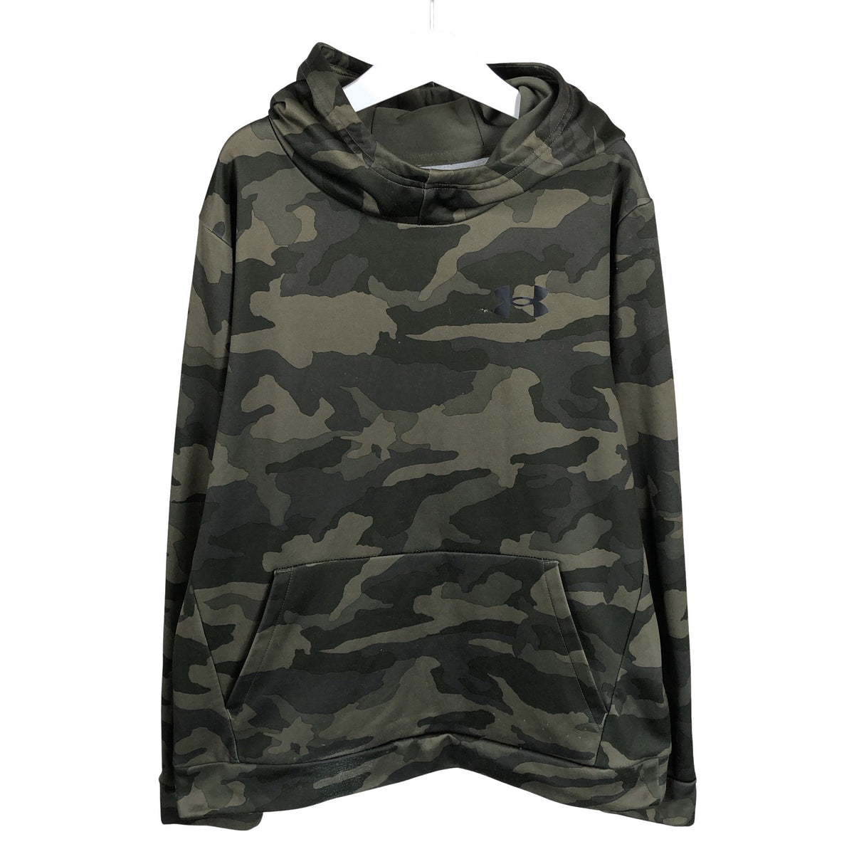 Unisex Under Armour - Dressipluus, suurus 152 - 158 - Roheline (1)