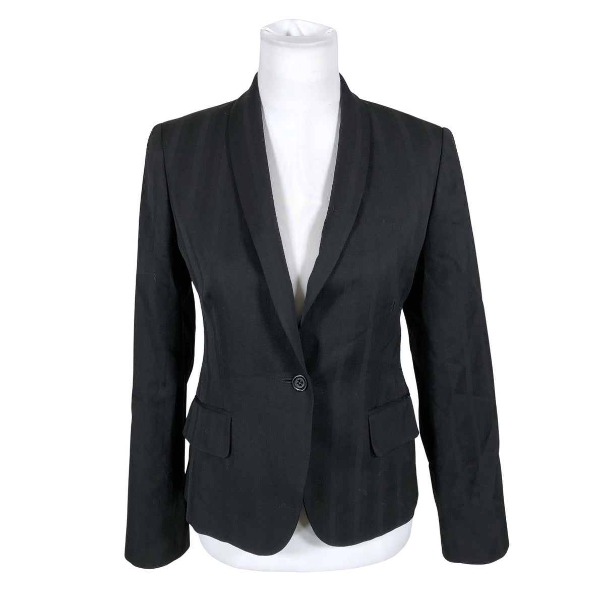 Unisex Gant - Jakk, suurus 36 - Must (1)