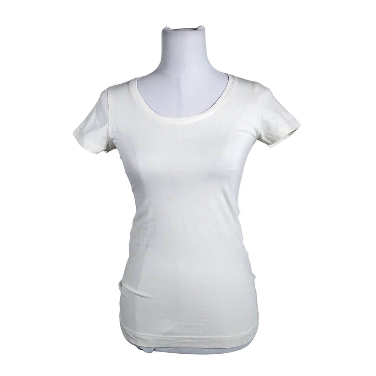Unisex NOSH - T-särk, suurus 34 - Valge (1)
