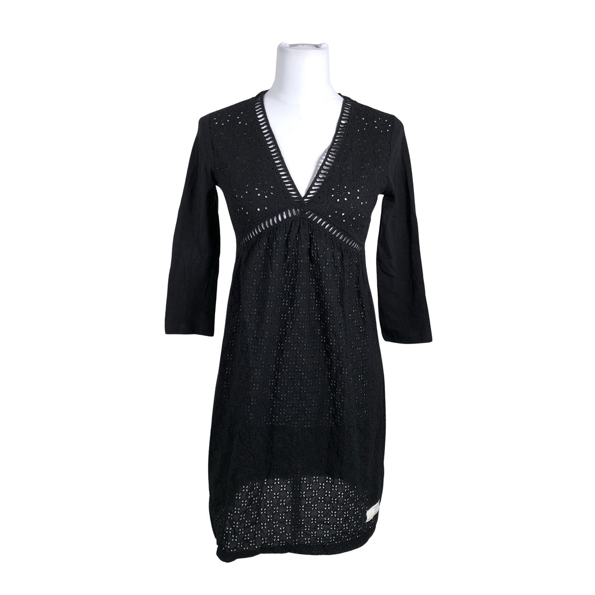 Unisex Odd Molly - Trikotaažist kleit, suurus 34 - Must (1)