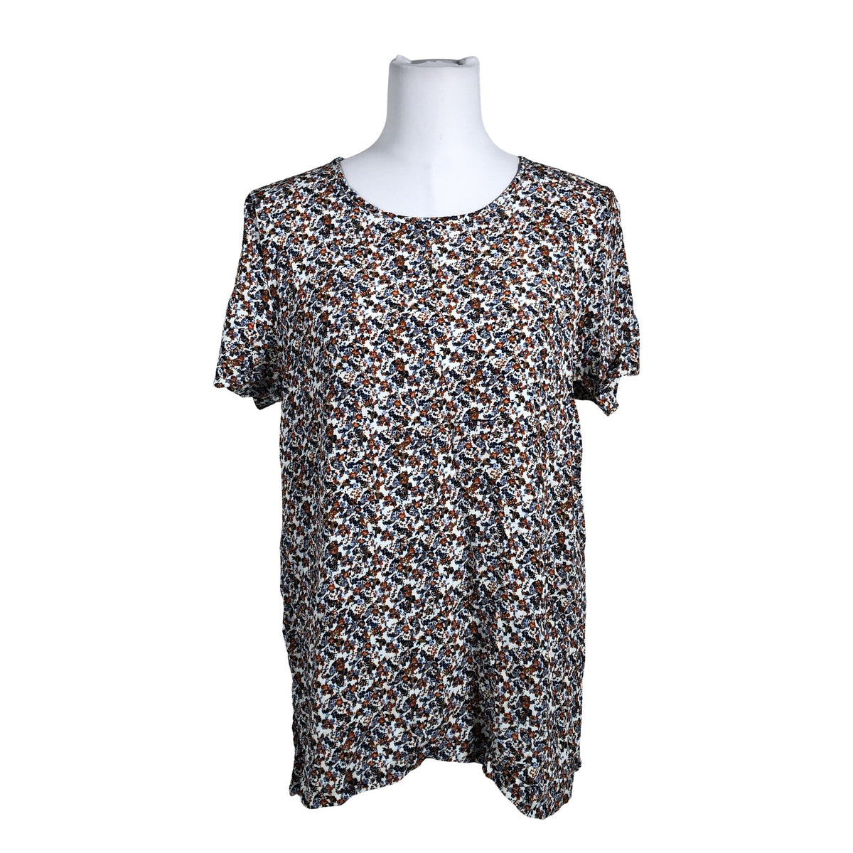 Unisex Andiata - Mitteveniv tuunika, suurus 36 - Sinine (1)