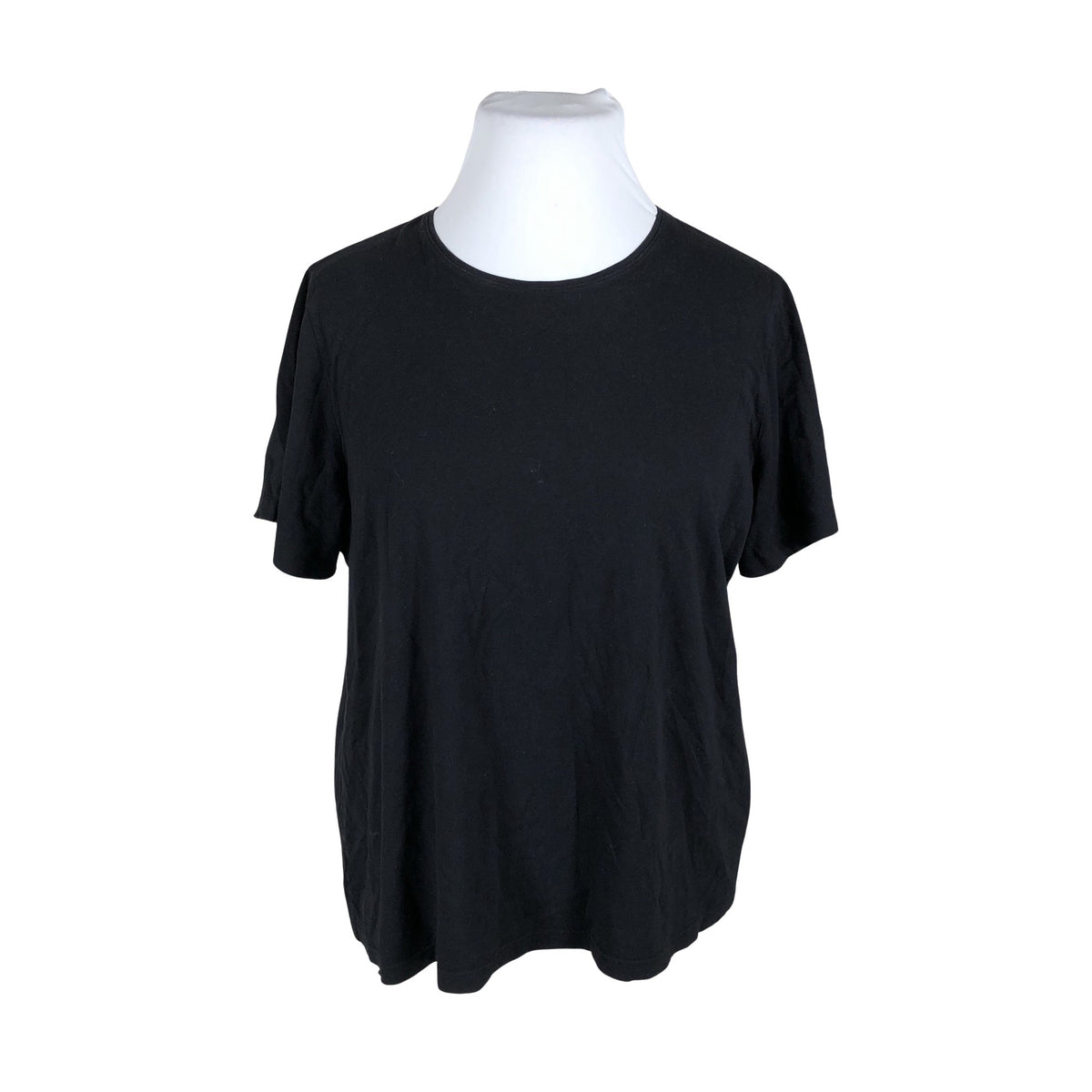 Unisex Nanso - T-särk, suurus 44 - Must (1)