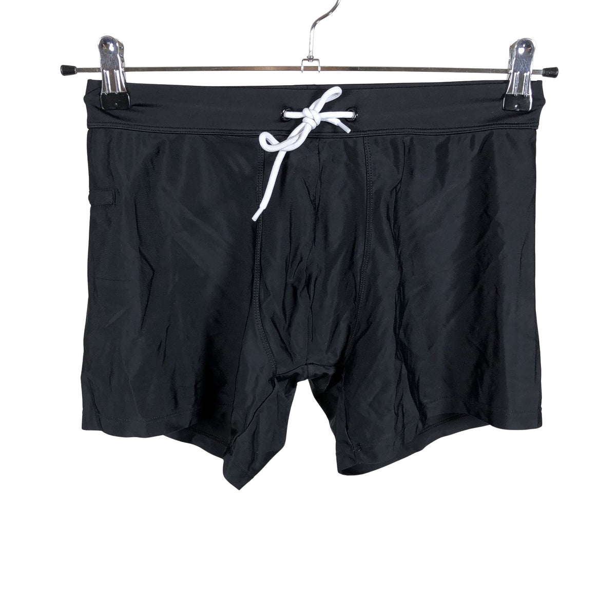 Unisex Black Horse - Ujumispüksid, suurus S - Must (1)