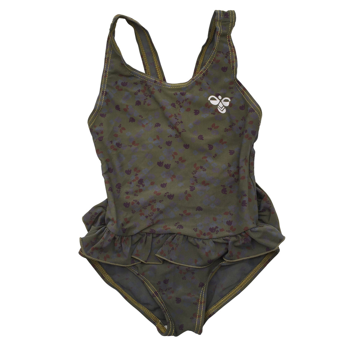 Unisex Hummel - Ujumistrikoo, suurus 74 - 80 - Hall (1)
