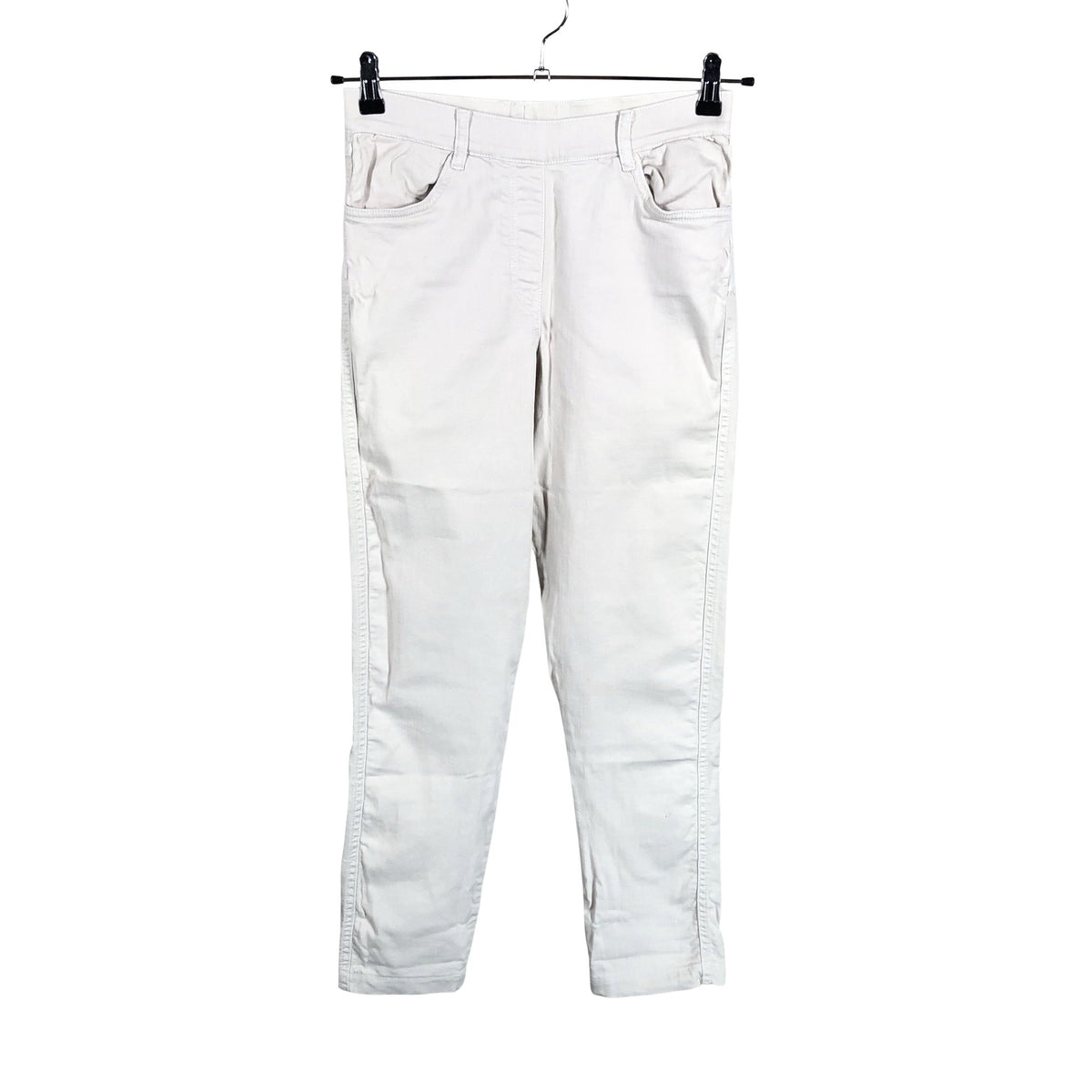 Unisex NP Collection - Mittevenivad püksid, suurus 36 - Beige (1)