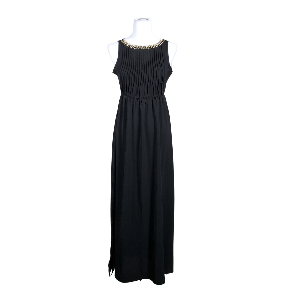 Unisex Chiara Forthi - Mitteveniv kleit, suurus 34 - Must (1)