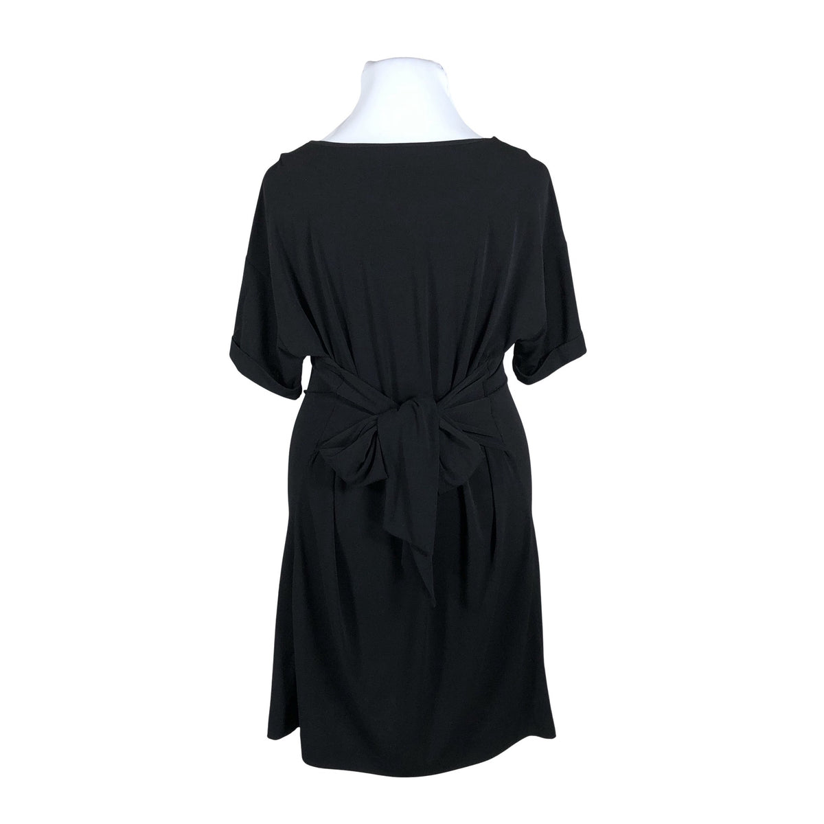 Unisex InWear - Trikotaažist kleit, suurus 42 - Must (2)