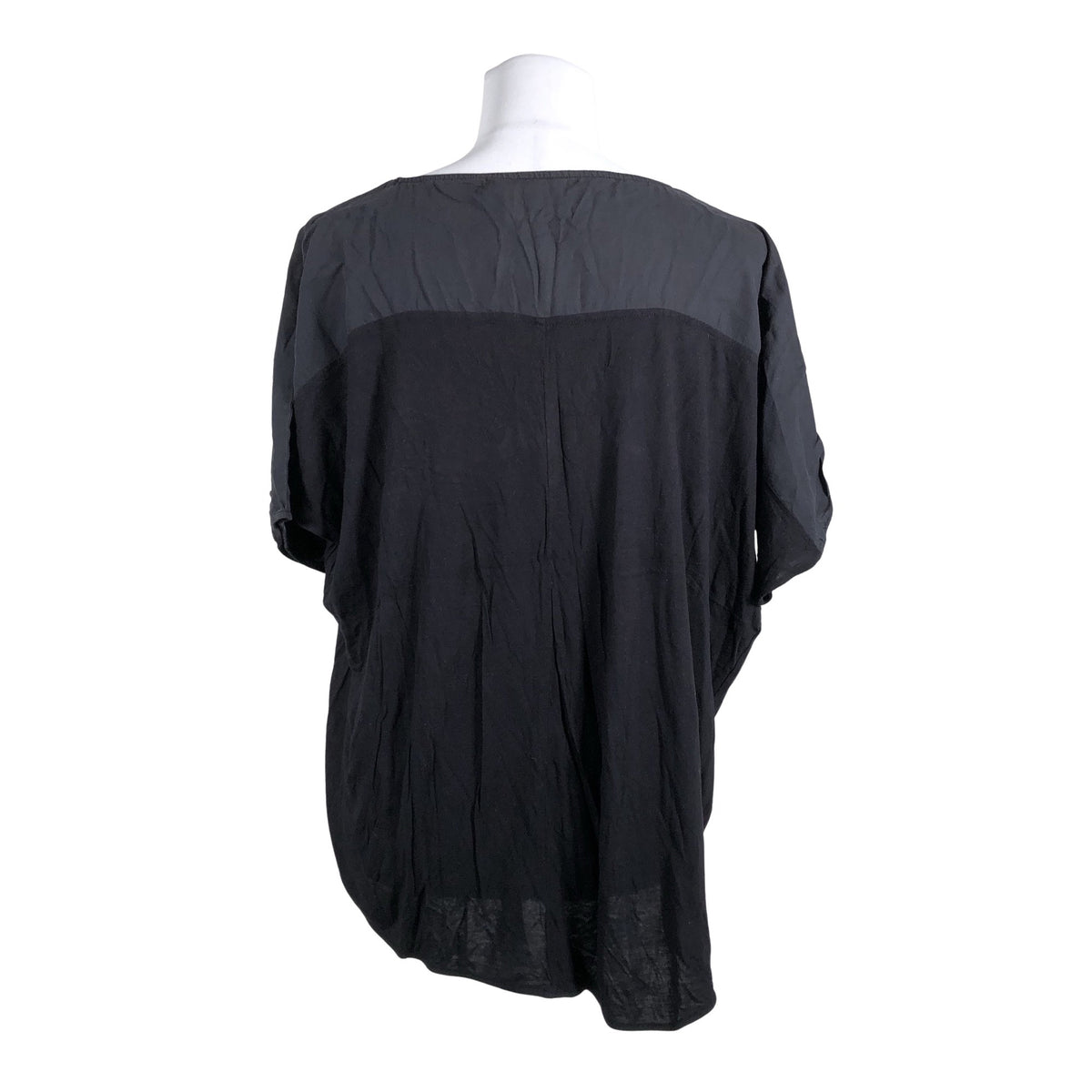 Unisex Part two - T-särk, suurus 36 - Must (2)
