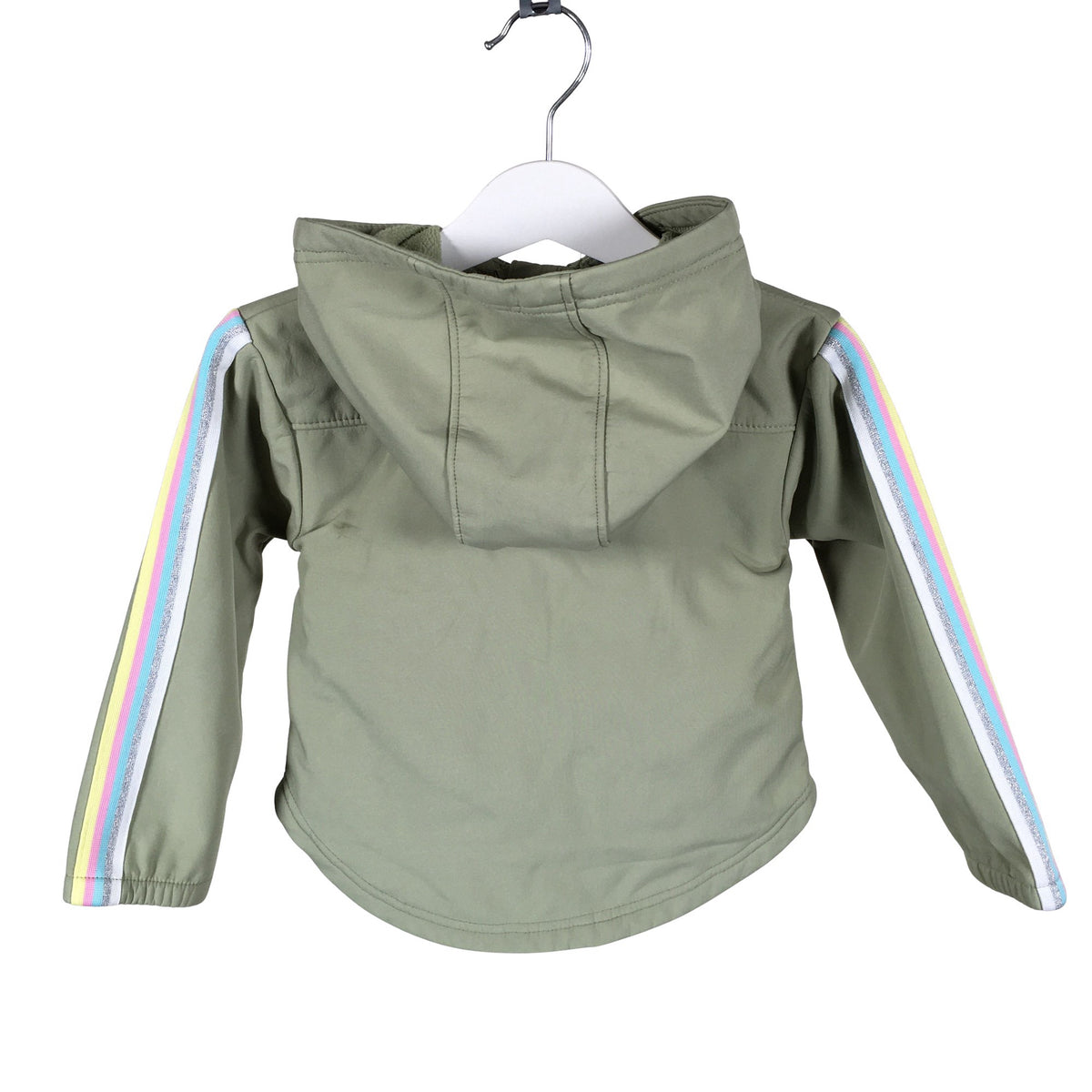 Unisex POMPdeLUX - Softshell jope, suurus 80 - 86 - Roheline (2)
