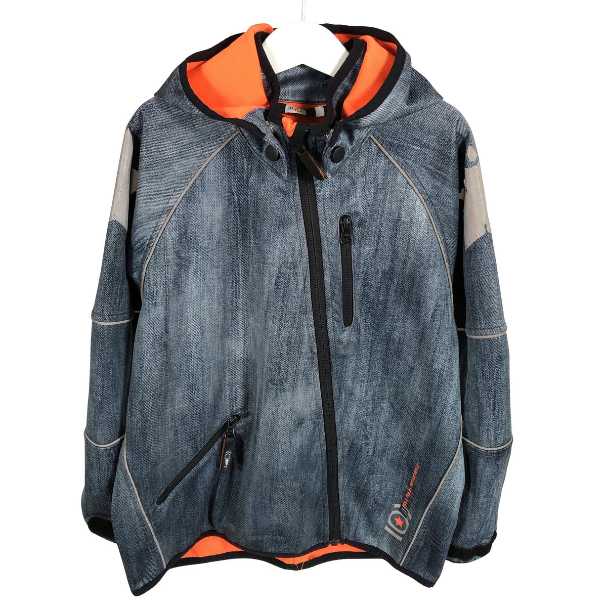 Unisex Molo Kids - Softshell jope, suurus 134 - 140 - Hall (1)