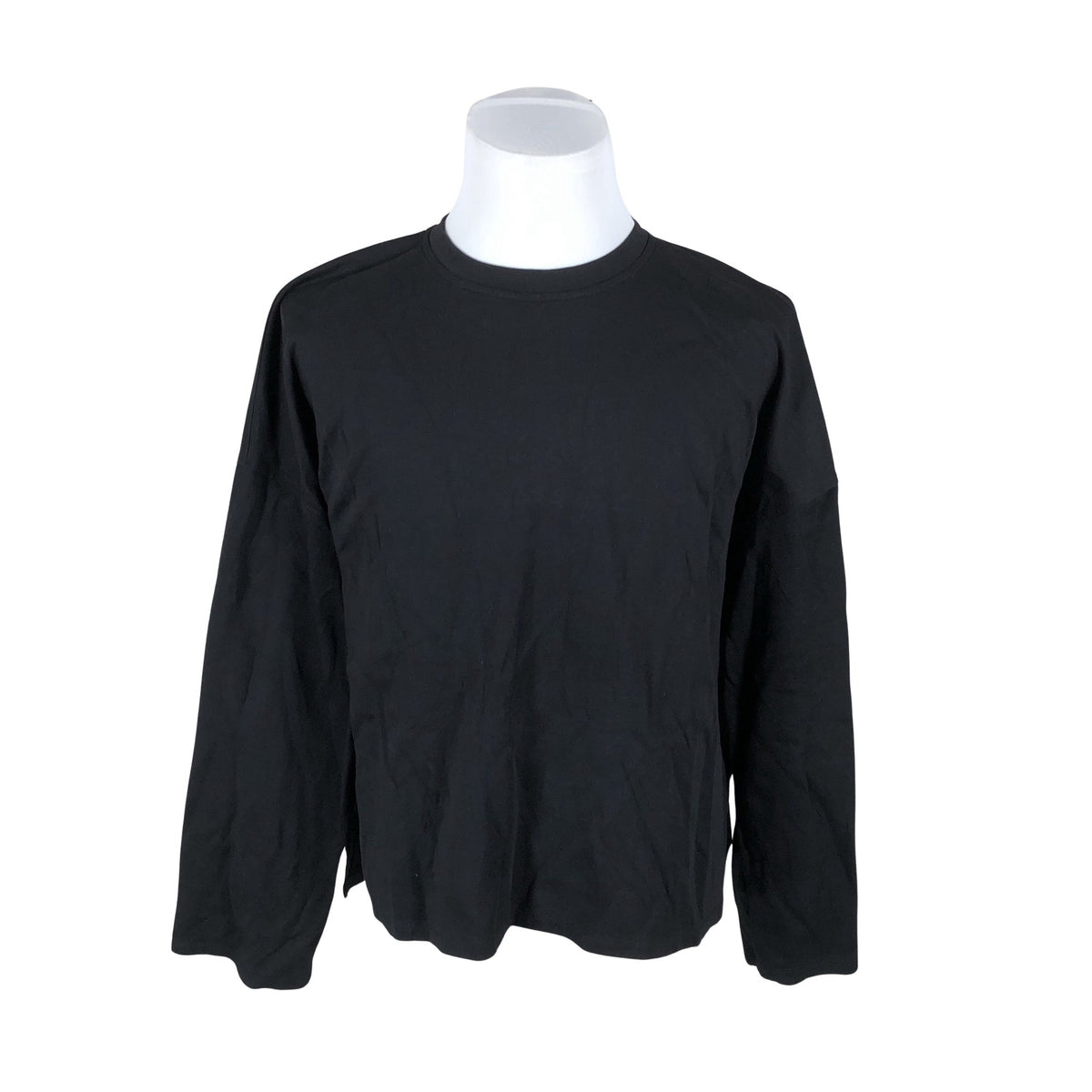 Unisex Vagabond - Trikotaažist pluus, suurus S - Must (1)