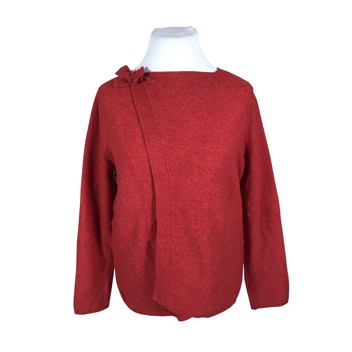 Unisex Peter Hahn - Kampsun, suurus 44 - Punane (1)