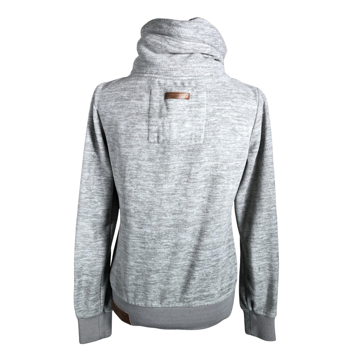 Unisex Naketano - Fliisjakk, suurus 38 - Hall (2)