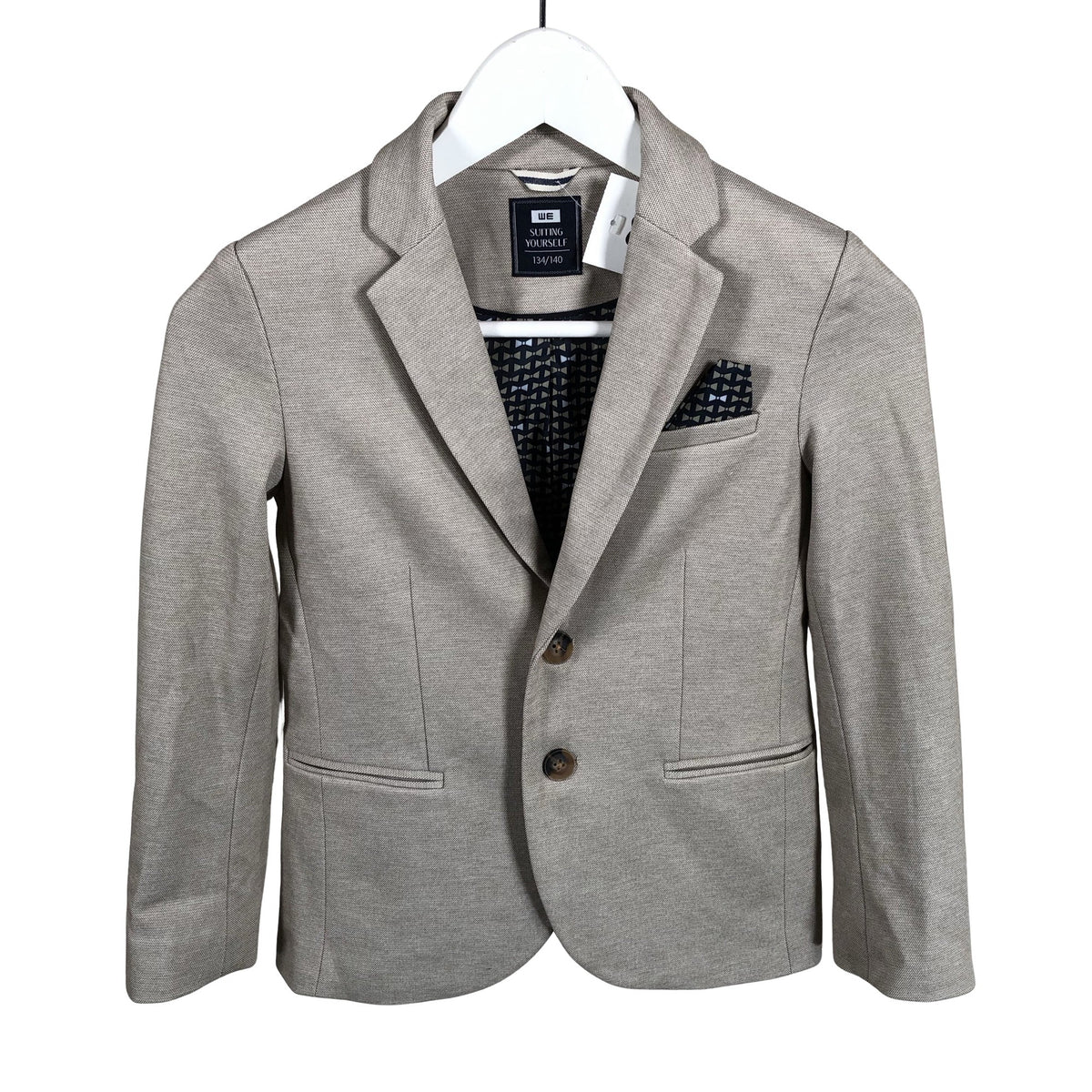 Unisex We - Pintsak, suurus 134 - 140 - Beige (1)