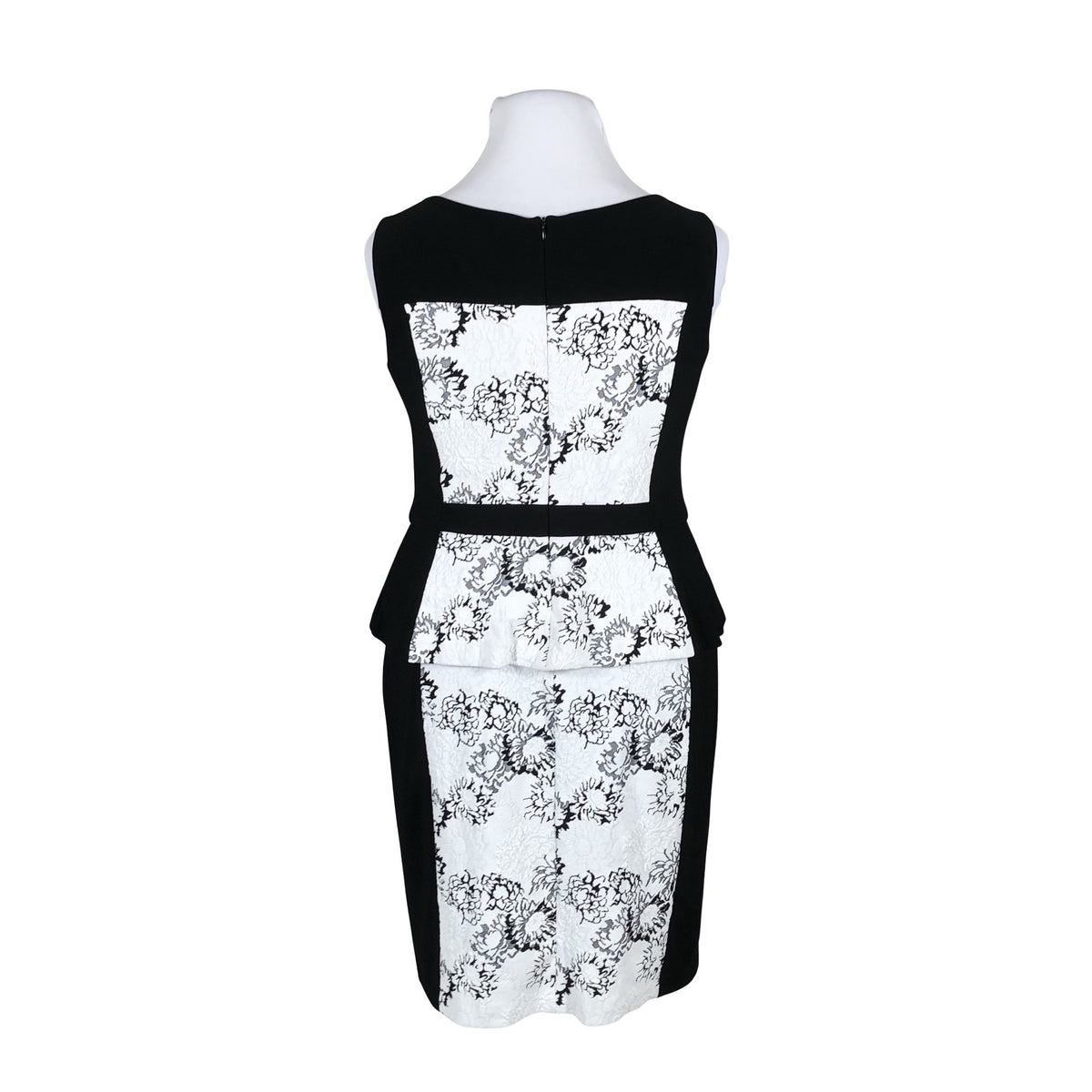 Unisex Joseph Ribkoff - Pliiatskleit, suurus 42 - Must (2)