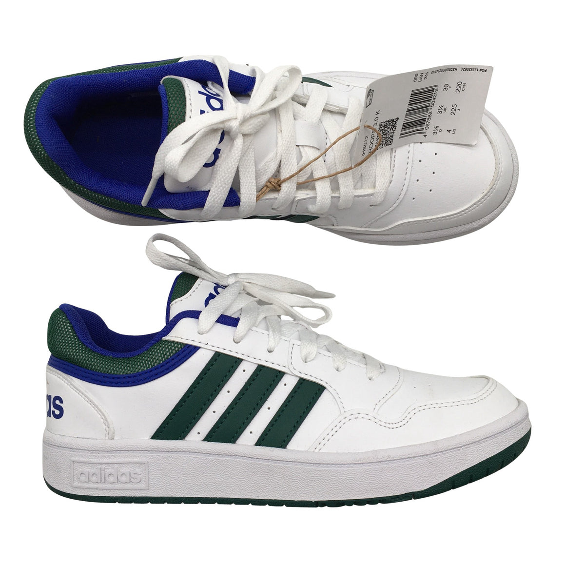 Unisex Adidas - Tennised, suurus 36 - Valge (1)
