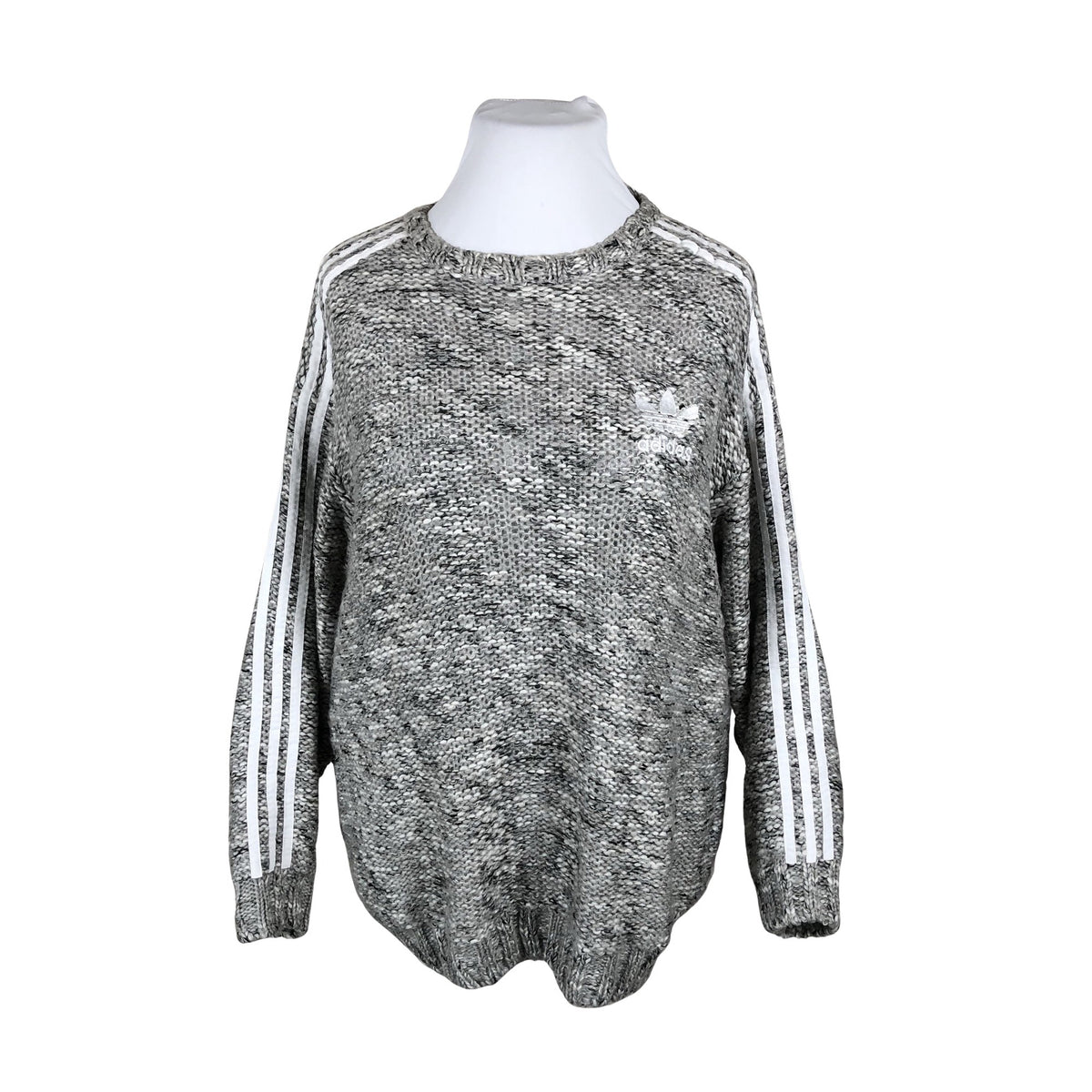 Unisex Adidas - Kampsun, suurus 44 - Hall (1)