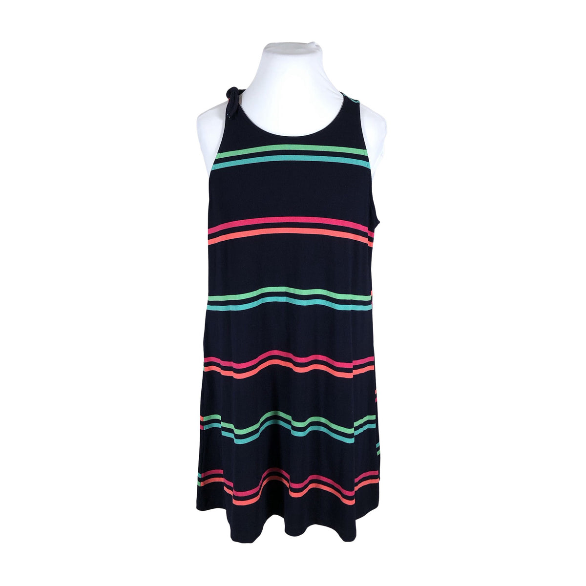 Unisex Gap - Trikotaažist kleit, suurus 44 - Sinine (1)