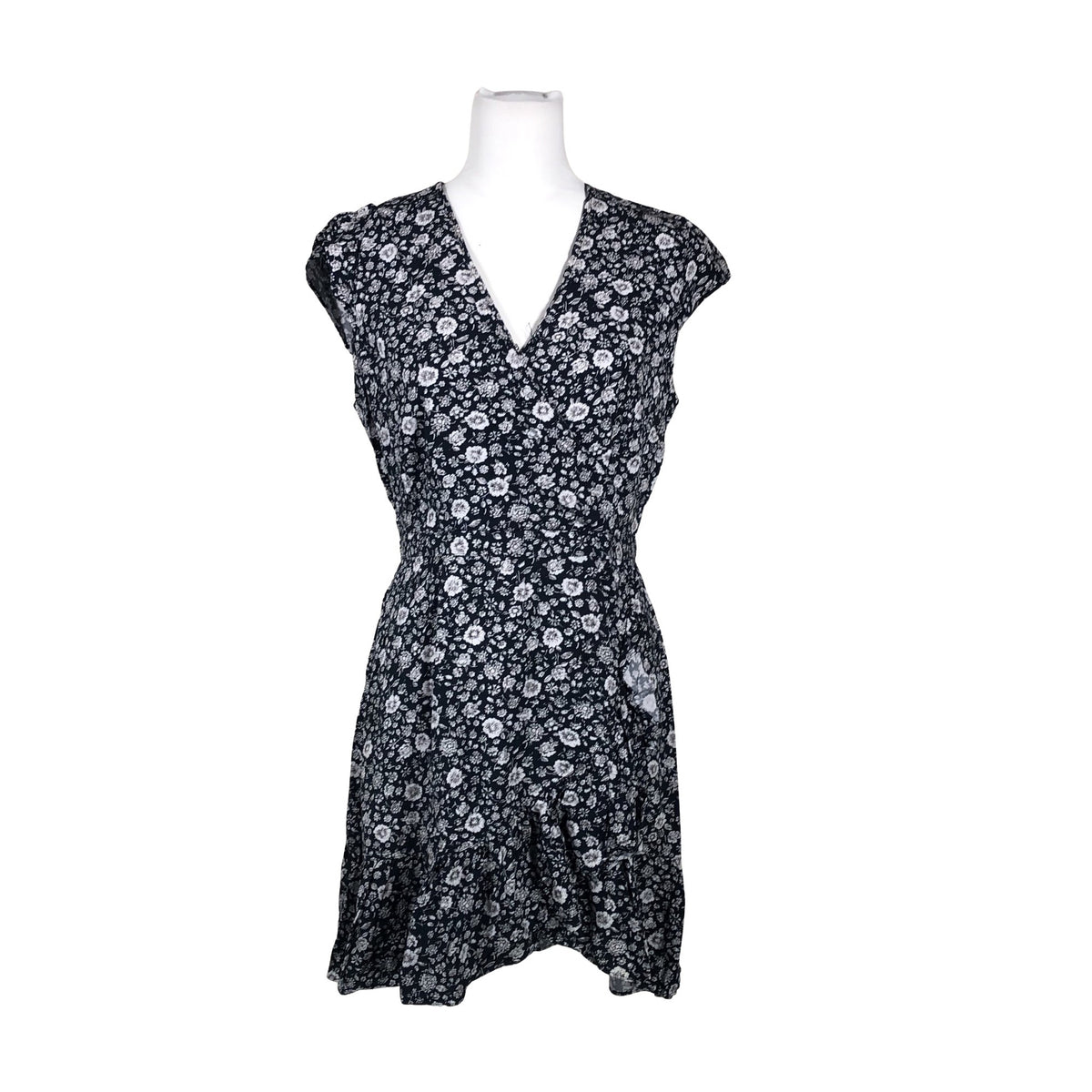 Unisex J. Crew - Mitteveniv kleit, suurus 40 - Sinine (1)