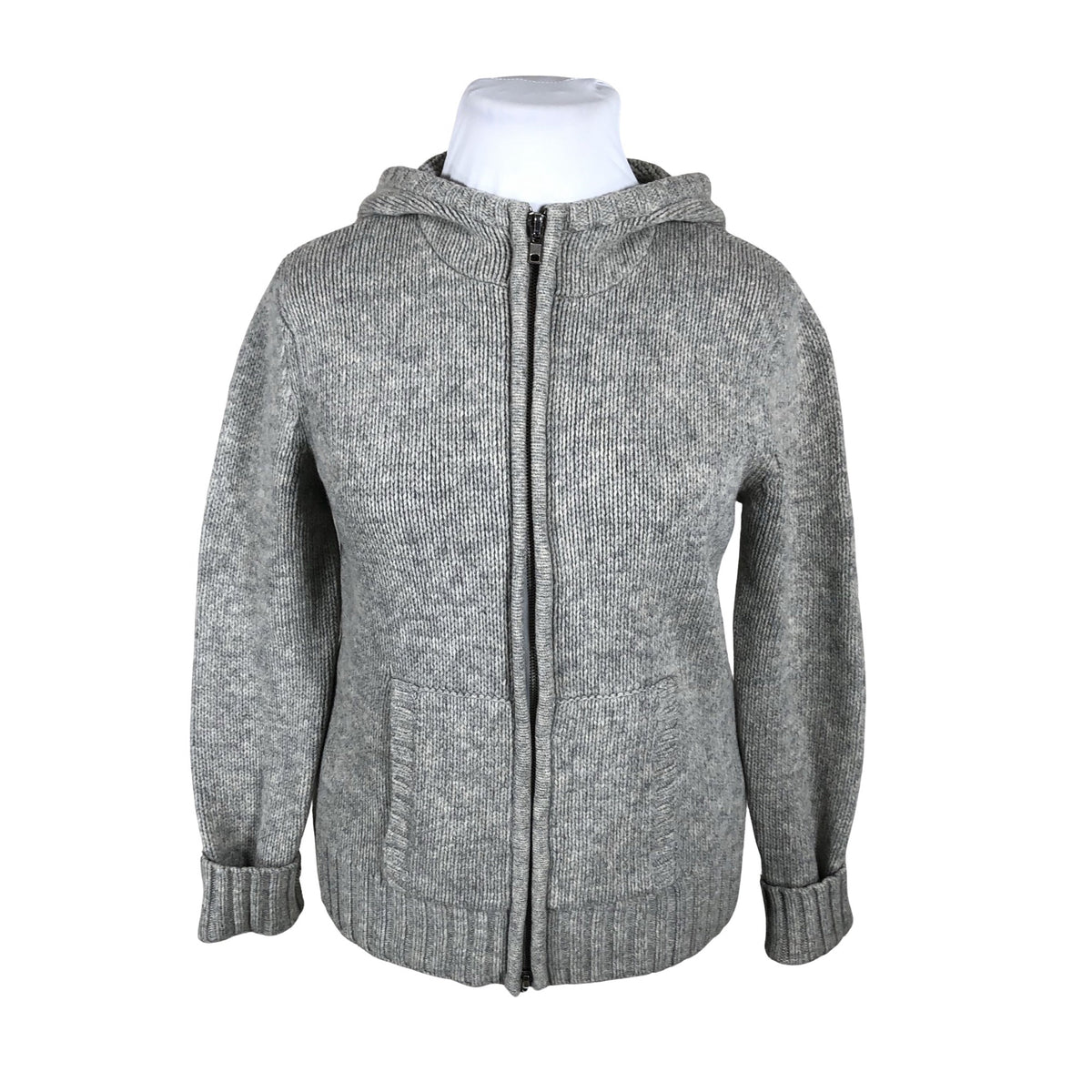 Unisex R-collection - Kardigan, suurus 42 - Hall (1)