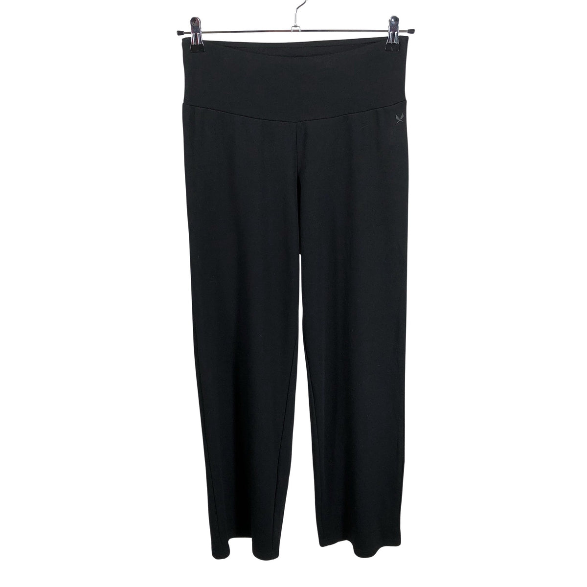 Unisex Soc - Trikotaažist püksid, suurus 38 - Must (1)