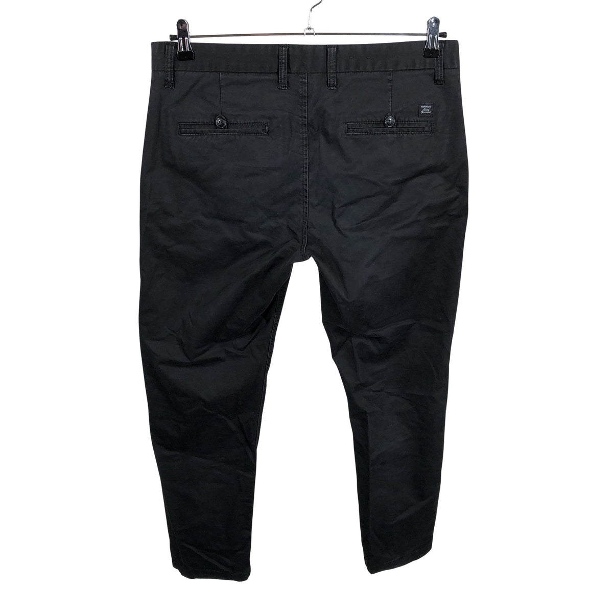 Unisex Matinique - Chino-püksid, suurus W33 - Must (2)