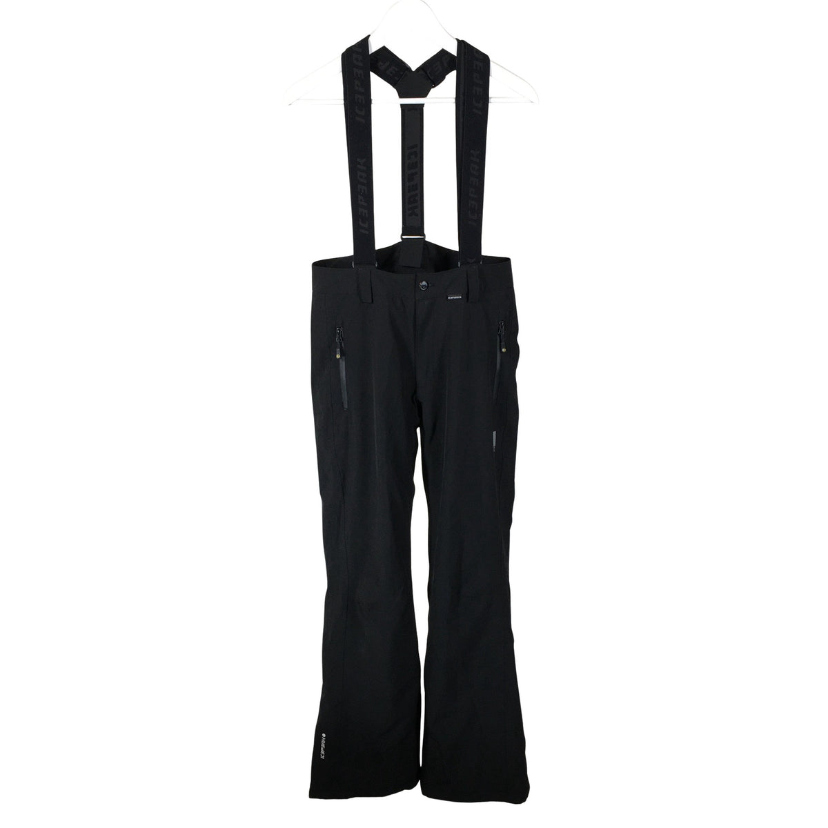 Unisex Icepeak - Talvepüksid, suurus L - Must (1)