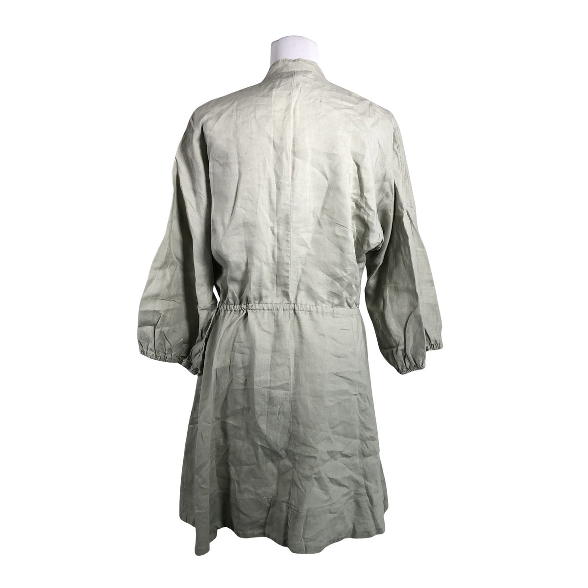 Unisex Lauren Ralph Lauren - Mitteveniv kleit, suurus 40 - Roheline (3)