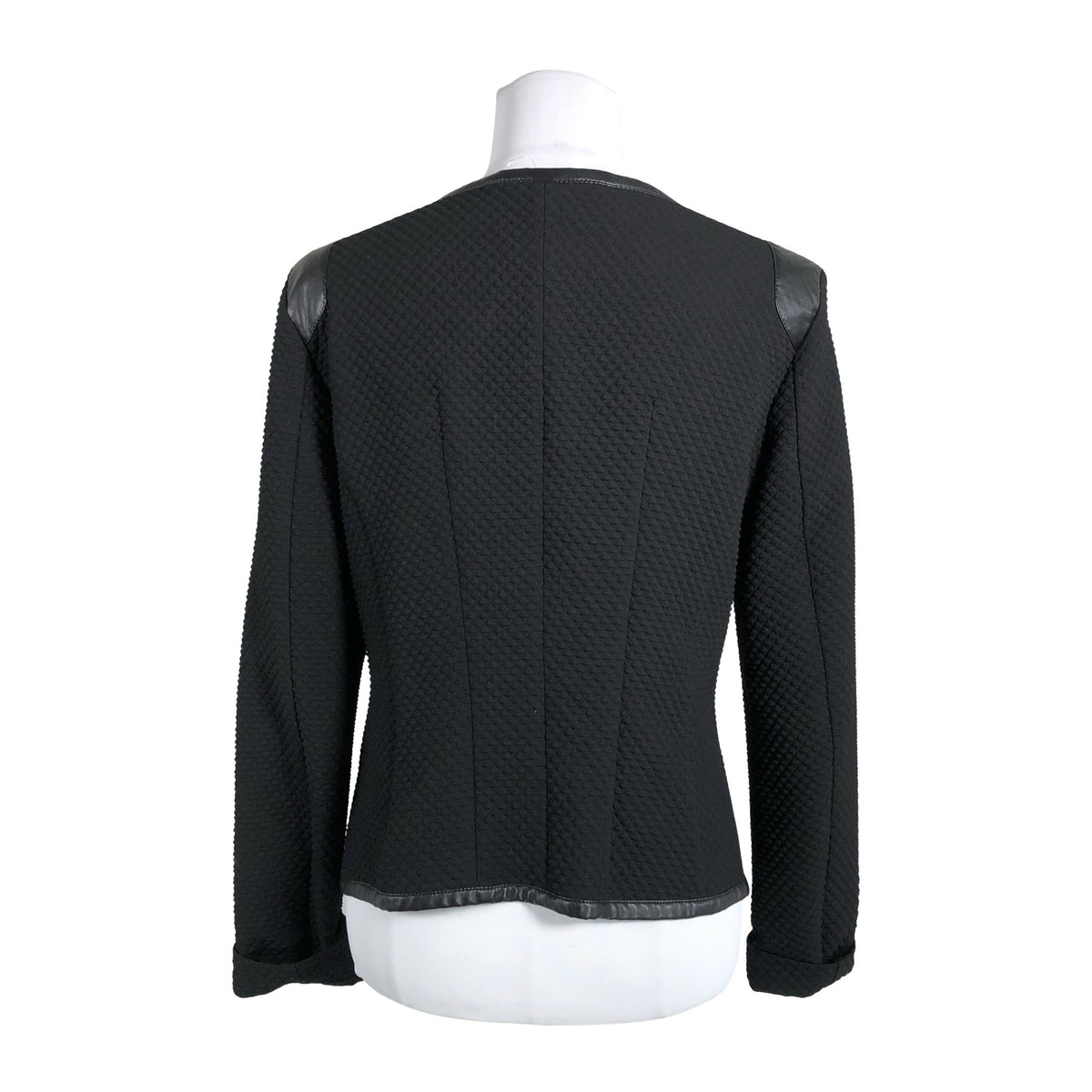 Unisex Marc Cain - Jakk, suurus 40 - Must (3)