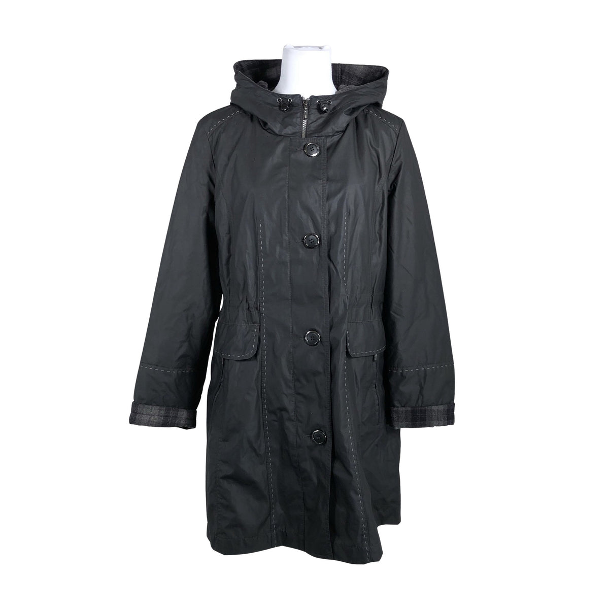 Unisex Flare Collection - Õhem talvejope, suurus 40 - Pruun (1)