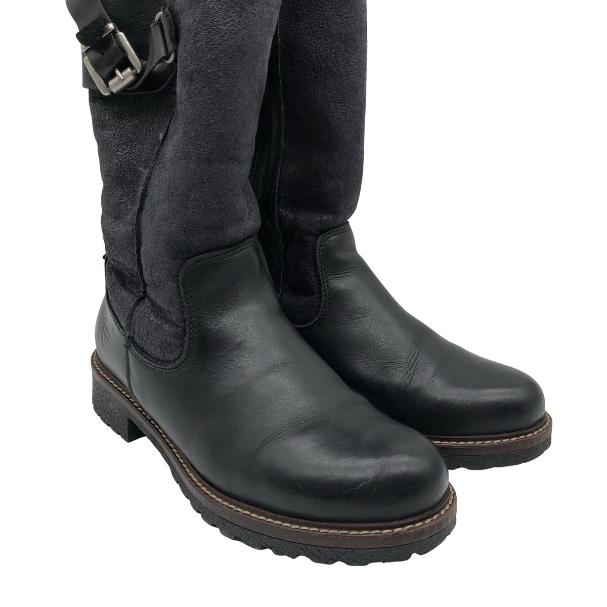 Unisex Tamaris - Saapad, suurus 40 - Must (2)
