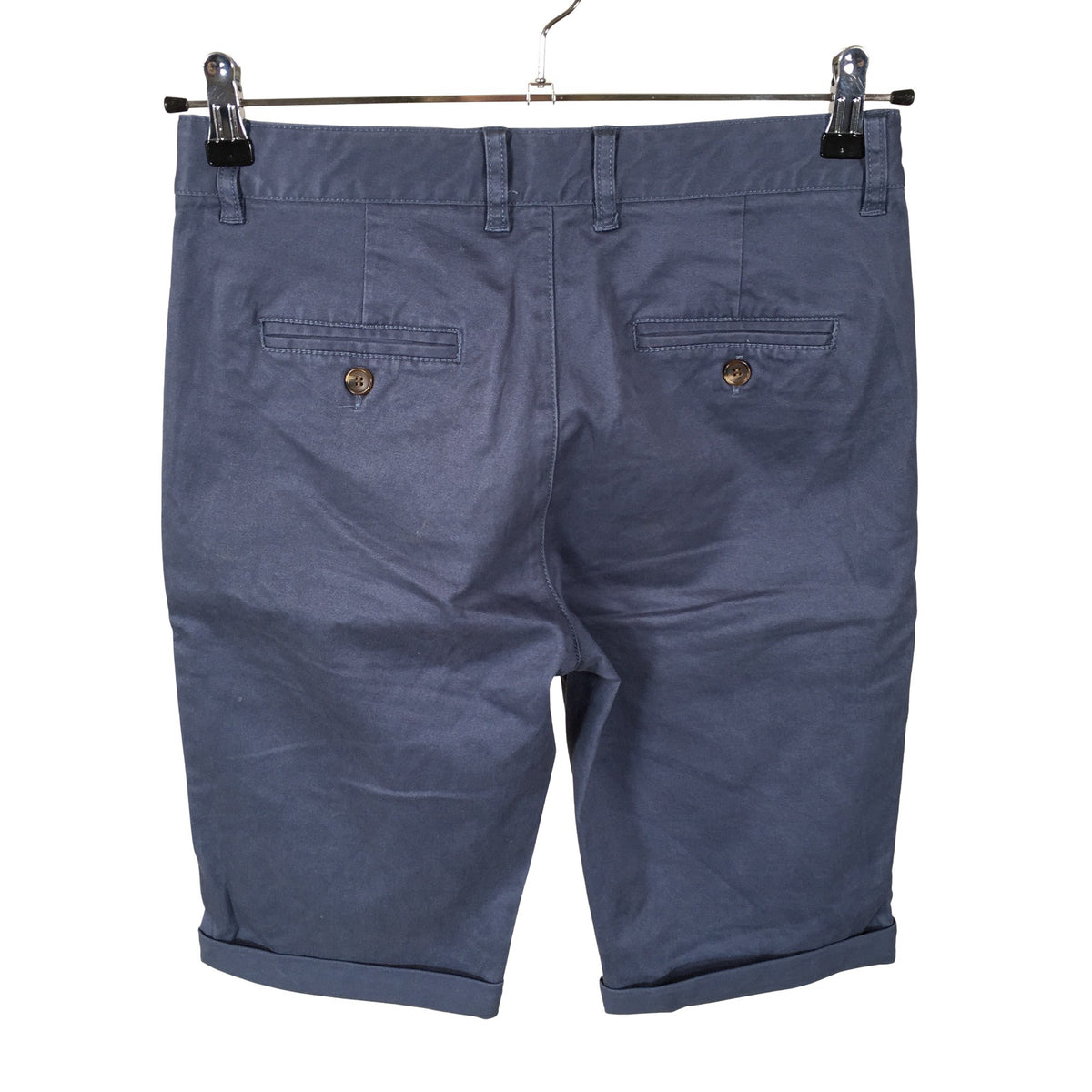 Unisex Cube co. - Lühikesed püksid, suurus 158 - 164 - Sinine (2)