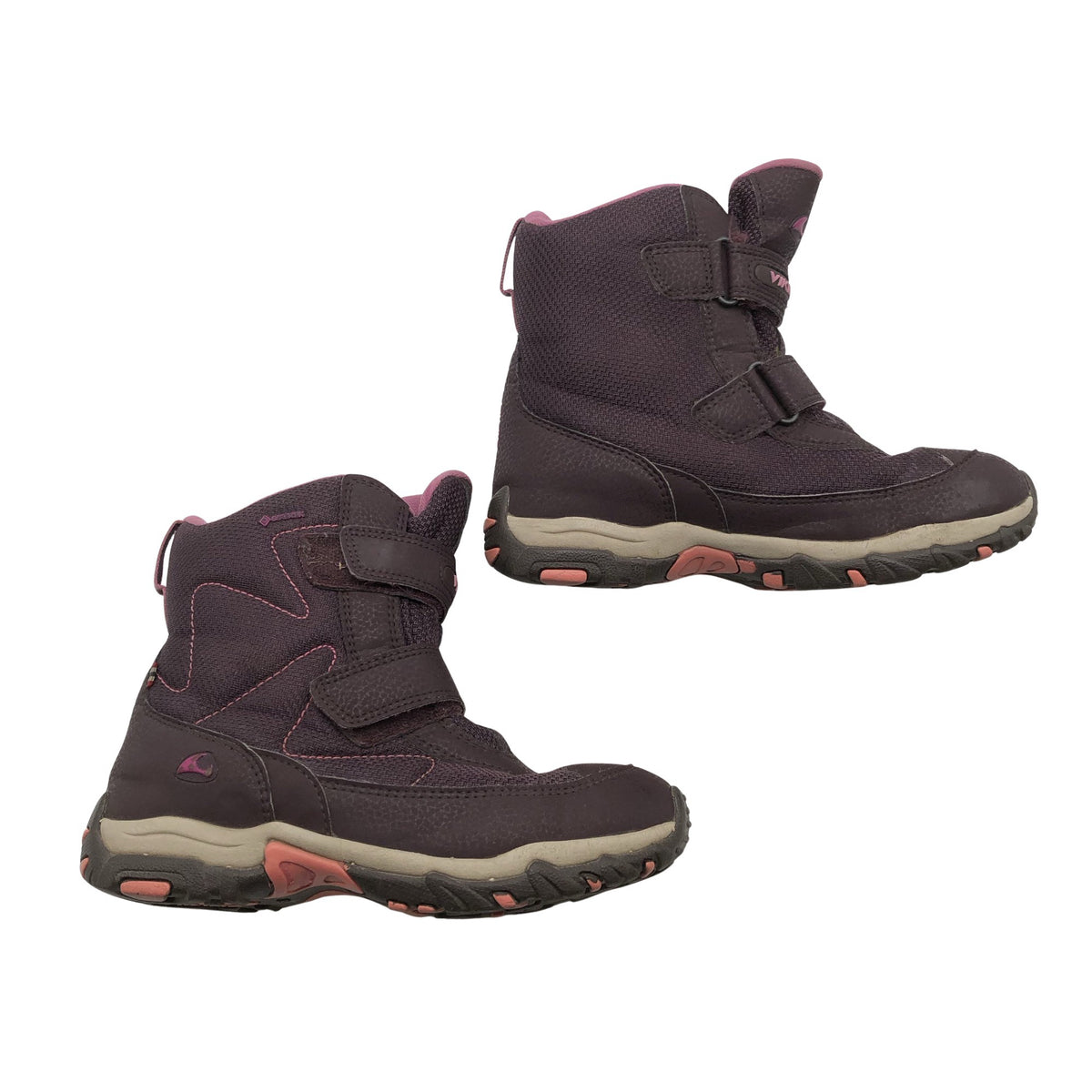 Unisex Viking - Talvejalanõud, suurus 34 - Lilla (1)
