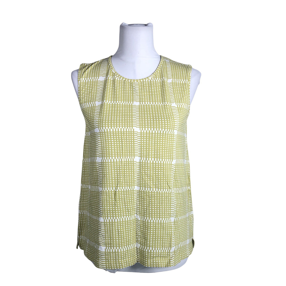 Unisex Nanso - Trikotaažist topp, suurus 36 - Roheline (1)