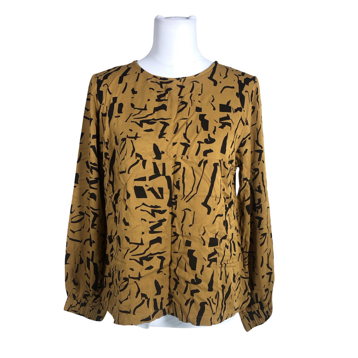 Unisex Nanso - Pluus, suurus 40 - Pruun (1)