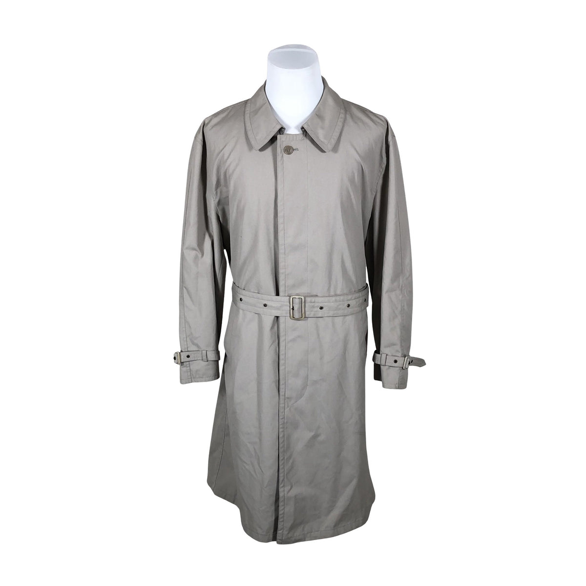 Unisex Aubeck Atelier - Trentš, suurus XXL - Beige (1)