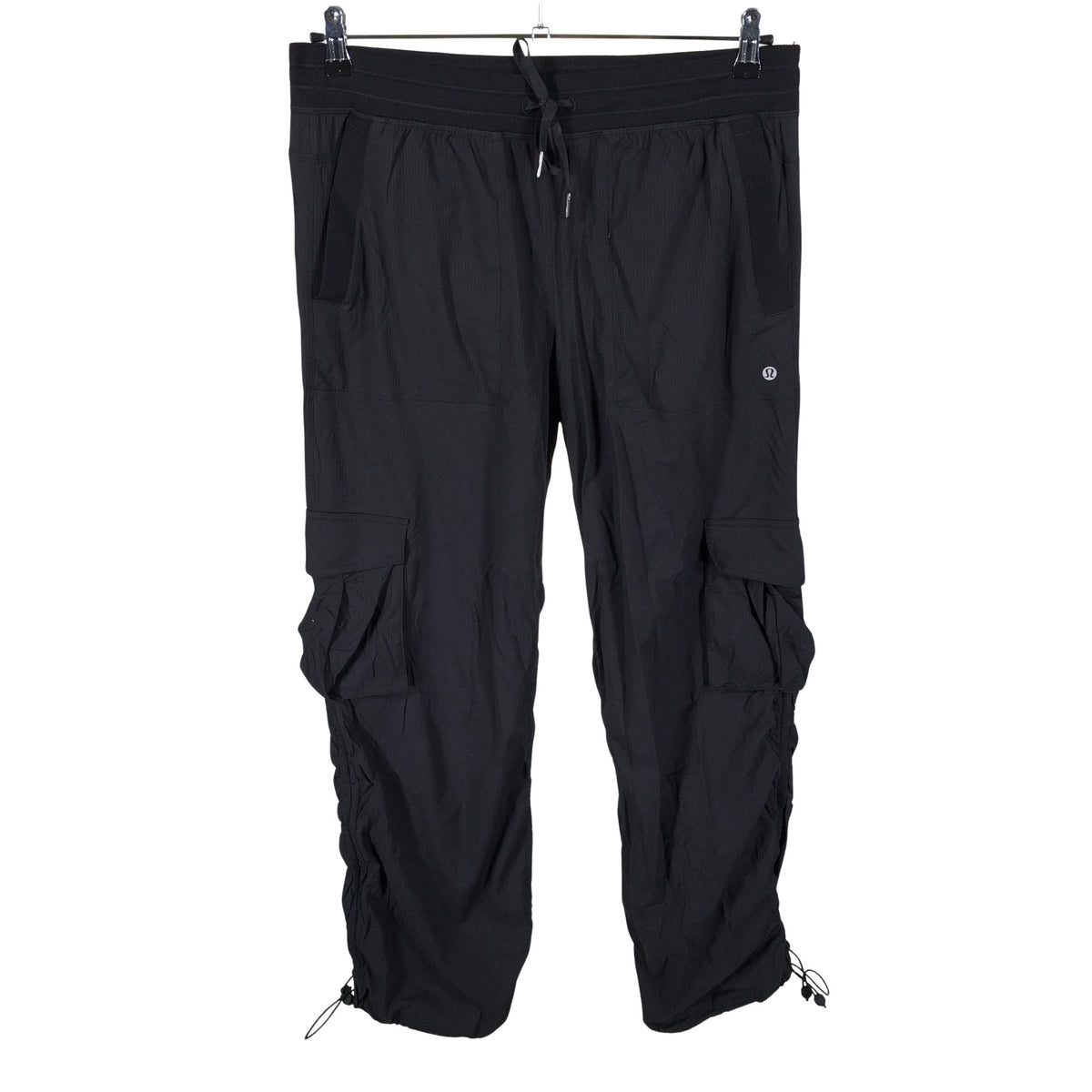 Unisex Lululemon - Spordipüksid, suurus 44 - Must (1)