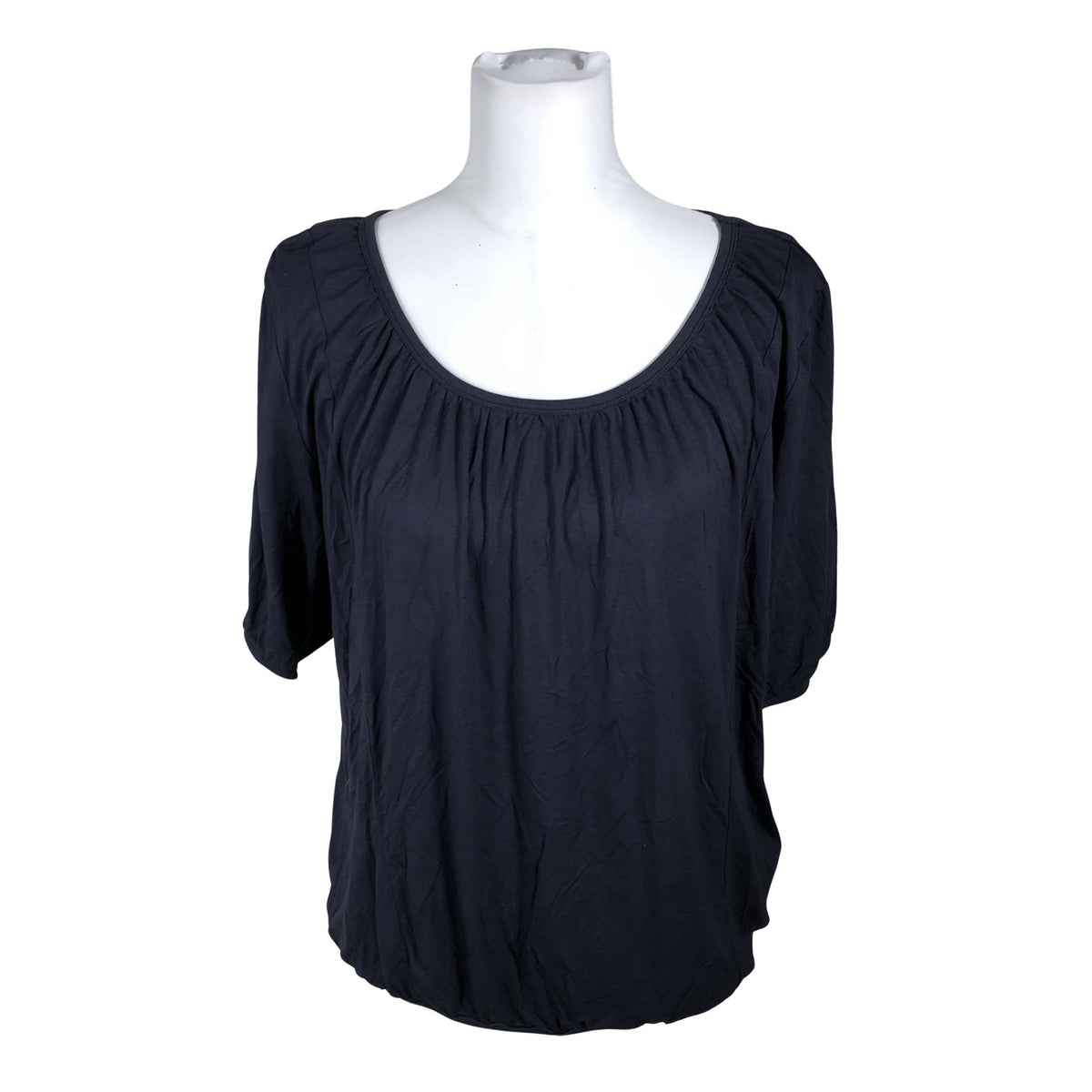 Unisex Soyaconcept - T-särk, suurus 38 - Sinine (1)