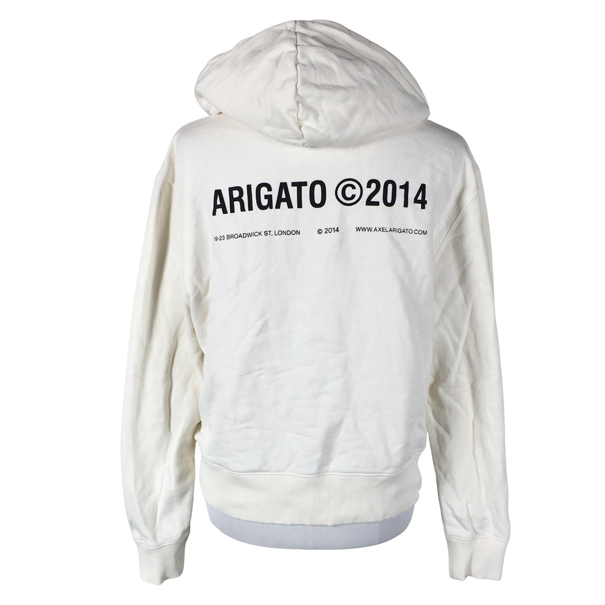 Unisex Axel Arigato - Dressipluus, suurus 38 - Valge (2)